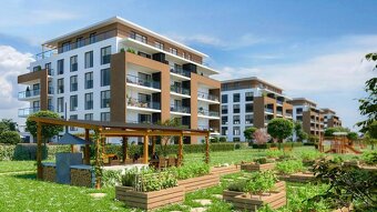 PANORAMA - NOVOSTAVBA 2 IZBOVÝ MODERNÝ BYT 54 M2, TERASA 14 - 3