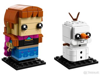 Lego Bick Headz - Anna a Olaf - 3