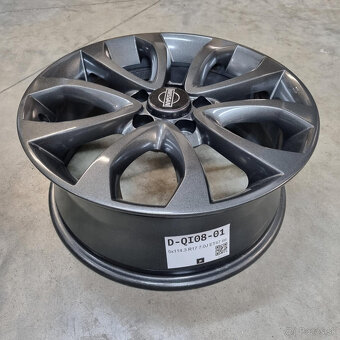 Nissan disky 5x114,3 R17 7J ET47 - 3
