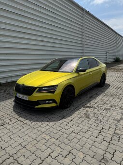 Škoda superb 3 sportline 4x4 - 3