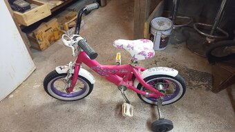 Detský bicykel - 3