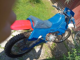 Tatran 125 cross - 3