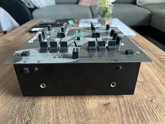 Mixpult GEMINI PMX140 Stereo Preamp Mixer - 3
