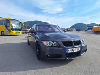 Bmw 325i e90 automat m packet - 3