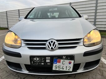 VW Golf V 1.9TDi 77kW 2004 BEZ DPF ✅CENA NA SK ŠPZ - 3