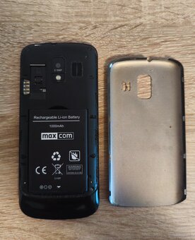 Predám Maxcom MM320 - 3