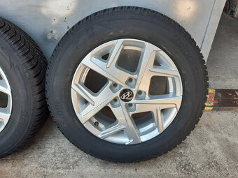 5x114,3 16" Hyundai Kona (SX2) od 2023 - nová sada - 3