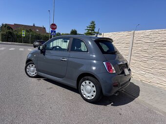 Fiat 500 1.3 JTD facelift - 3