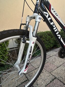horský bicykel Alpine Eco LM - rám 18” (junior) - 3