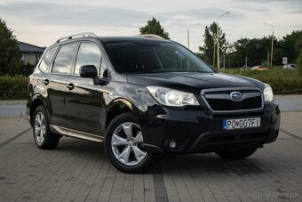 Subaru Forester 2.0d, 108kw, (2015). - 3