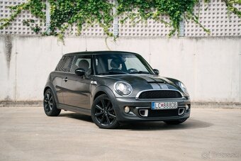 MINI Cooper SD / AJ NA SPLÁTKY / PROTIÚČET / - 3