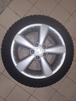 Zimná sada 5x114,3 - 225/45 R17 - 3