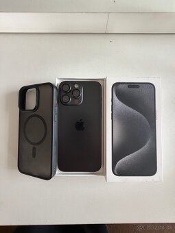 iPhone 15pro max 256gb - 3