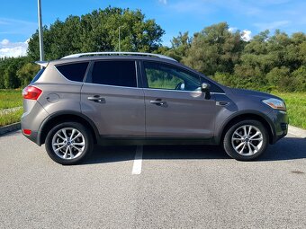 ✅Ford Kuga AT 2.0 TDCI 103kw ✅Pohon 4x4✅ ŤAŽNÉ ZARIADENIE - 3