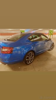 Škoda Octavia Rs 2.0 TDI DSG 2018 - 3