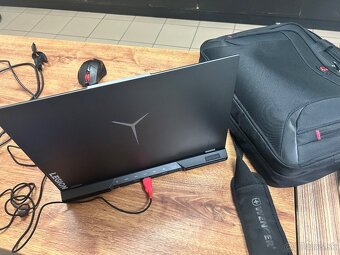 TOP Herný Notebook: Lenovo Legion 5 Pro - 3