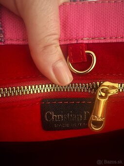 Nadherne nove Dior damska kabelka shoperr - 3