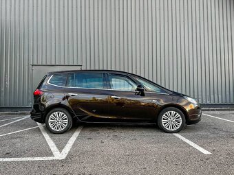 Opel Zafira Tourer 1.6 CDTI 136k Start/Stop Smile - 3