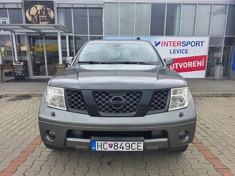Nissan Pathfinder 2,5 DCi 4x4 , 7 mieste - 3