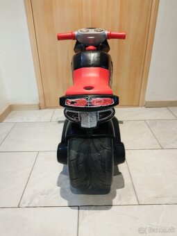 Odrážadlo motorka - 3