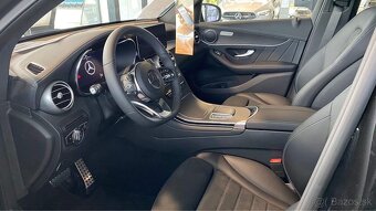 Mercedes GLC 220d 4Matic kupé r.2022 diesel - 3
