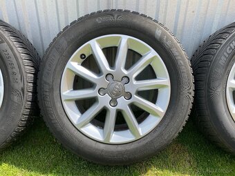 Zimná sada originál Audi A4 "R16" - 3