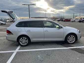 Predám VW Golf 6 tdi 1.6 77kw CR r. 12/2011 - 3