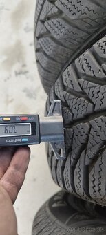 Zimné Matador SibirSnow 165/65/14 79T - 3