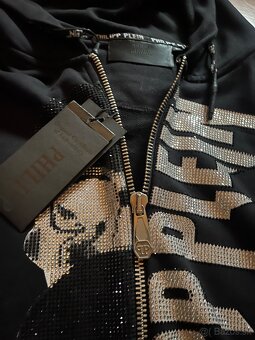 Philipp plein black skull - 3
