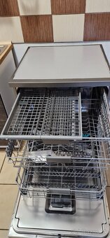 Umyvačka Gorenje Superior GS673B60X nerez - 3