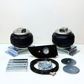 Prídavné vzduchové pruženie Fiat Ducato/Citroen Jumper/Boxer - 3