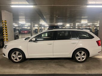 Skoda octavia combi 2019 automat 110KW Benzin - 3