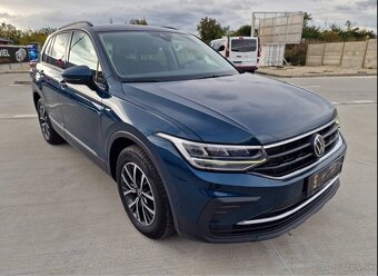 Volkswagen Tiguan 2.0 TDI EVO Life DSG - 3