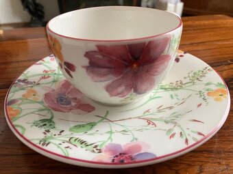 Villeroy& Boch salka s podsalkou - 3