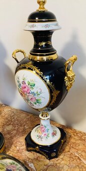 Porcelánový set styl Limoges - 3