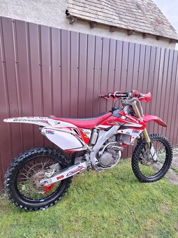 HONDA CRF 250R - 3