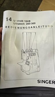 Predam sijaci stroj singer - 3