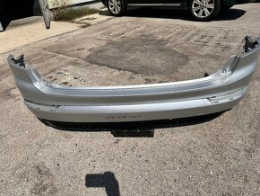 VOLVO XC90 II 15- ZADNE  NÁRAZNÍKY+SPOJLER - 3