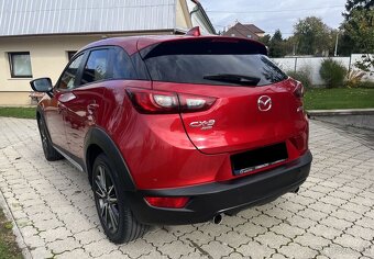 Mazda CX-3 Revolution 2.0 Skyactive-G150 110kw 4x4 - 3