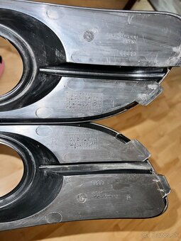 Krytky hmloviek Audi A4 B7 - 3