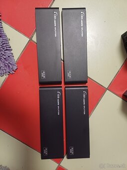 Predám hdmi spliter extender a kable a príslušenstvo - 3