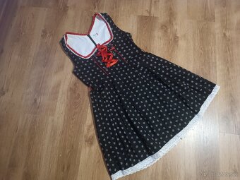 Bavorský kroj DIRNDL v.42 - 3