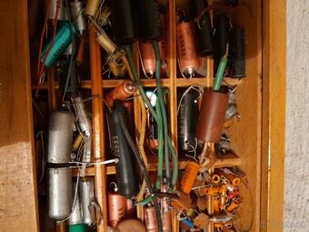 STARA VOJENSKA ELEKTRONIKA 8 - 3