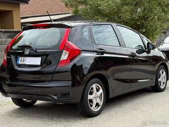 Honda Jazz 1.3 i-VTEC Comfort CVT Automat - 3