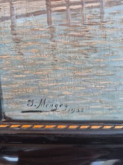 Predam obraz  Benatky - 3