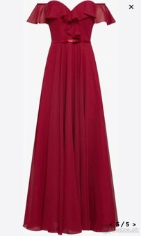 Plesové šaty MASCARA veľ. 38 - 3