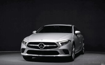 2019 MERCEDES BENZ CLS400d 4MATIC - 3