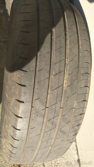 Predam letne pneumatiky 235/65 r17 - 3