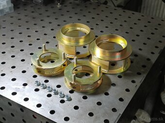 Lift kit 2"/ 5cm Kia Sorento I (06-09) - 3