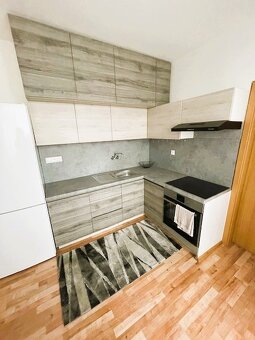 Zariadený 2. izbový byt v Rohožníku na prenájom. - 3